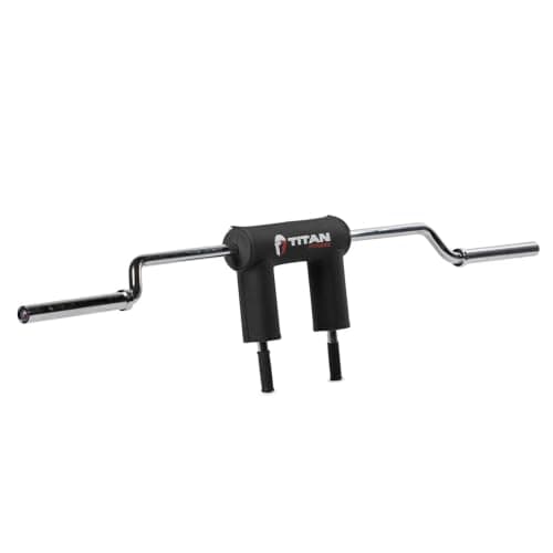 Titan Fitness — Titan Fitness Rackable Safety Squat Bar