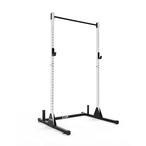 CAP Barbell CAP FM-905Q Power Rack with Pull-Up Bar (500 lb)