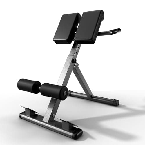 FITKS360 FITKS360 Roman Chair Back Extension Bench