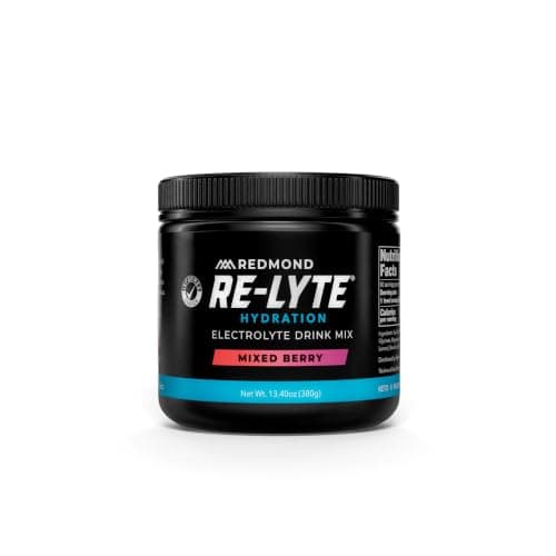 Redmond Redmond Re-Lyte Hydration Electrolyte Mix