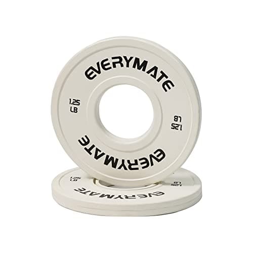 EVERYMATE EVERYMATE 1.25 lb Fractional Plate (Pair)
