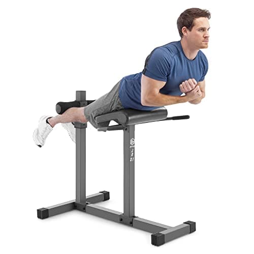 Marcy — Marcy Adjustable Hyperextension Roman Chair (JD-3.1)