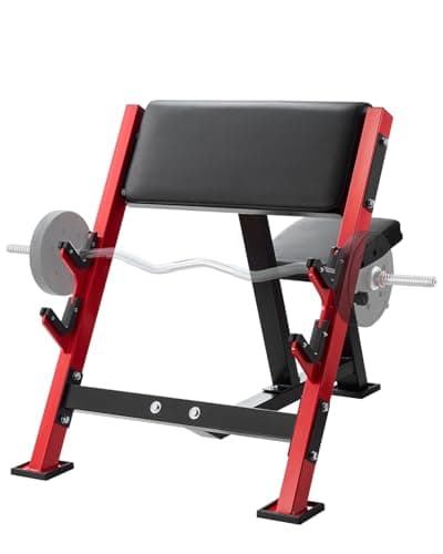 VEVOR — VEVOR Preacher Curl Bench (660 lb)
