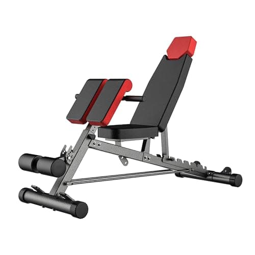 Finer Form Finer Form Multi-Functional Adjustable FID Bench & Roman Chair