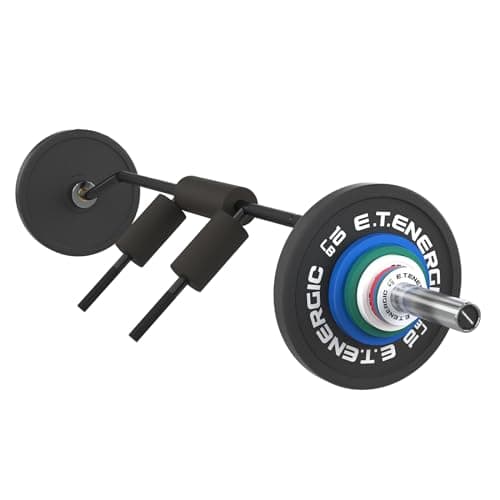 E.T.ENERGIC E.T.ENERGIC 7 ft Olympic Safety Squat Bar (700 lb)