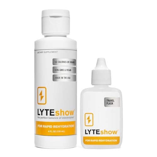 LyteShow LyteShow Electrolyte Concentrate