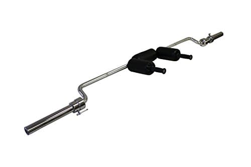 Ader Ader Safety Squat Olympic Bar (1000 lb)
