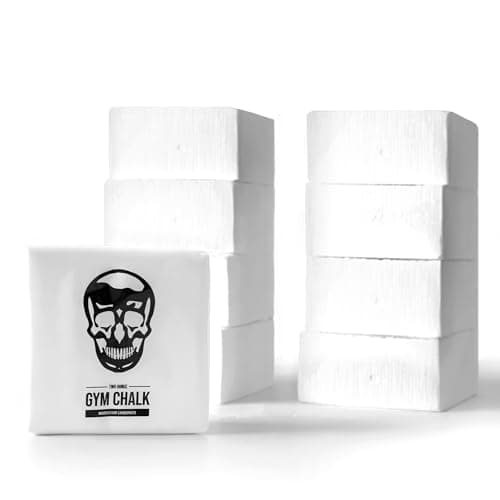 Gymreapers Gymreapers Gym Chalk (8 x 2oz Blocks)
