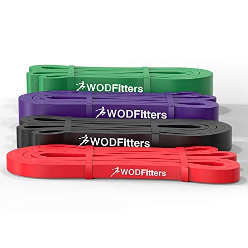 WODFitters WODFitters Pull-Up Assistance Bands (41" loop)