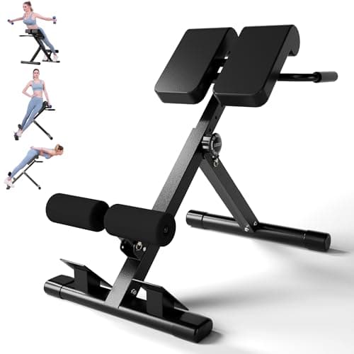 SIRHOME SIRHOME Adjustable Hyperextension Roman Chair