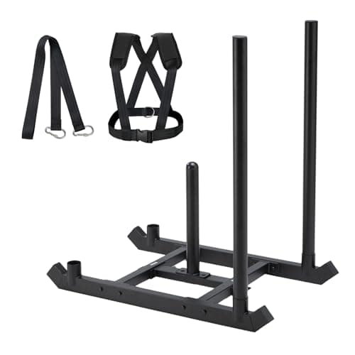 TEDEUM — TEDEUM Steel Power Sled