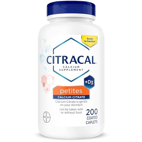 Citracal Citracal Petites (Calcium Citrate + D3)