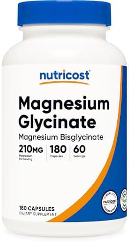 Nutricost Magnesium Glycinate