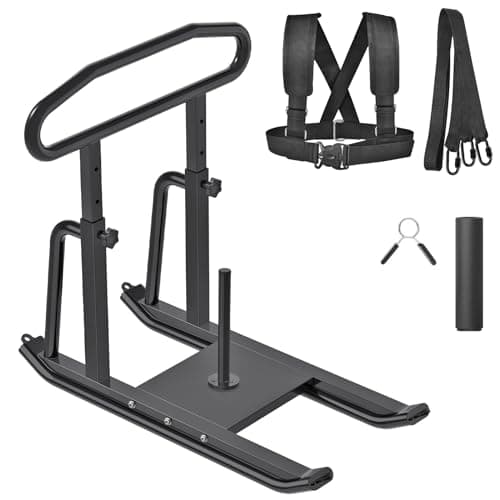 Dolibest Dolibest Push-Pull Weight Sled (Harness Included)