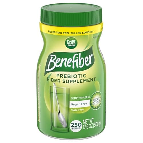 Benefiber Benefiber Prebiotic Fiber (Wheat Dextrin)