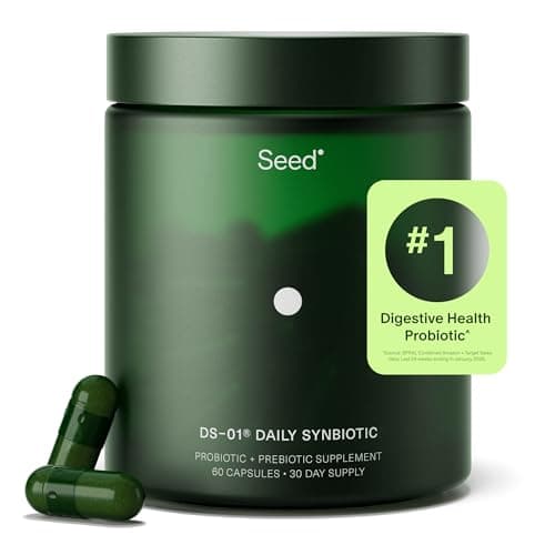 Seed Daily Synbiotic (DS-01)