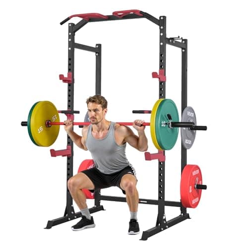 VEVOR VEVOR Multifunctional Power Cage with Storage (26-Level)