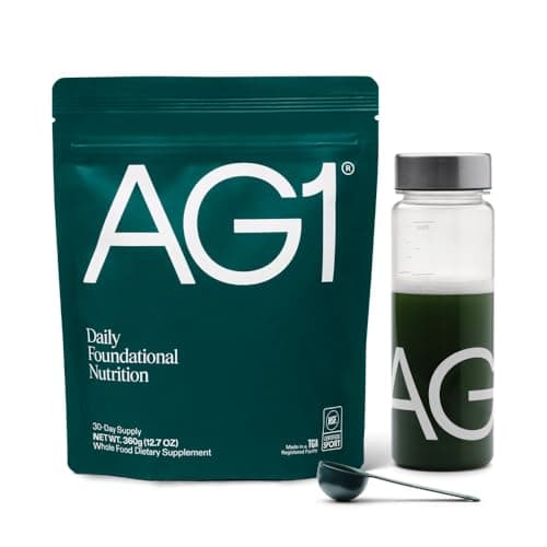 Athletic Greens Athletic Greens AG1 Daily Foundational Nutrition
