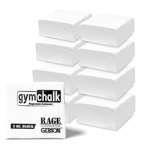 Rage Fitness — Rage Fitness Premium Gym Chalk 1 LB Block