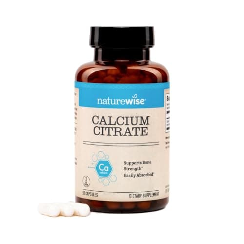 NatureWise NatureWise Calcium Citrate (500 mg)