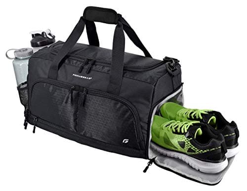 Ultimate Gym Bag Ultimate Gym Bag 2.0 (10 Compartments, 20")