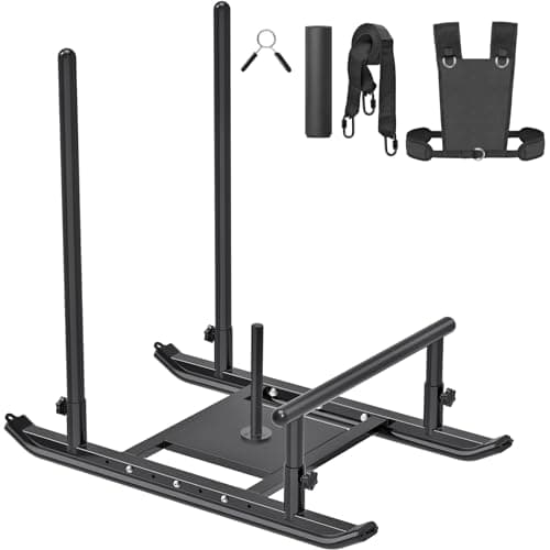 Dolibest Dolibest Heavy-Duty Prowler Sled