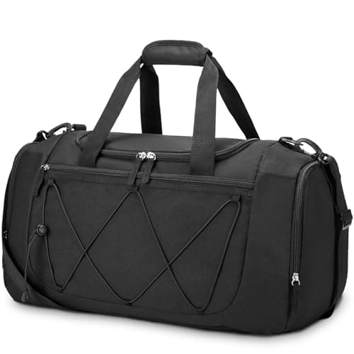 Vorspack Vorspack Gym Bag (21", Shoe Compartment)