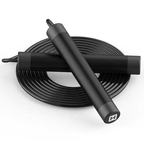 HANDIO HANDIO Weighted Jump Rope (1/2 lb, boxing/CrossFit)