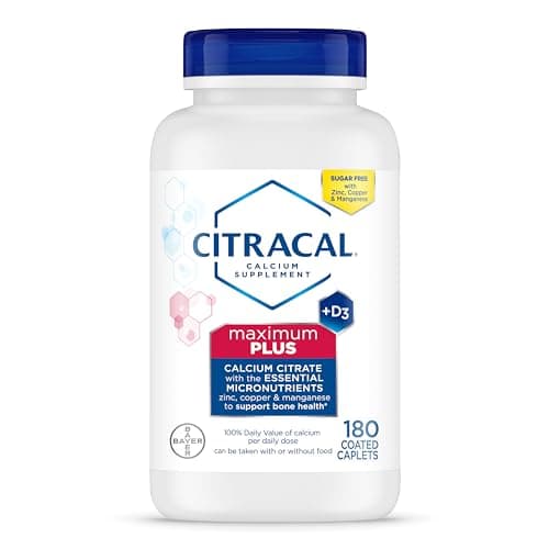 Citracal Citracal Maximum Plus (Calcium Citrate + D3)