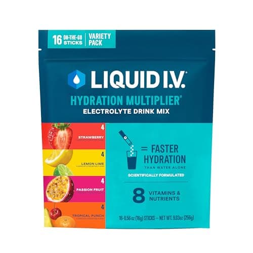 Liquid I.V. Liquid I.V. Hydration Multiplier