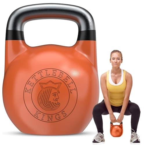 Kettlebell Kings Kettlebell Kings Powder Coat & Competition