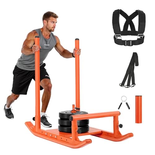 VEVOR VEVOR Push-Pull Weight Sled