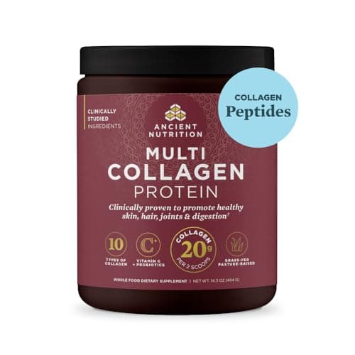 Ancient Nutrition Ancient Nutrition Multi Collagen Protein