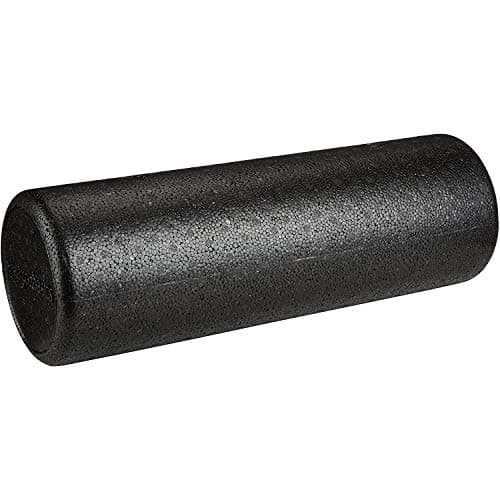 Amazon Basics — High-Density Round Foam Roller