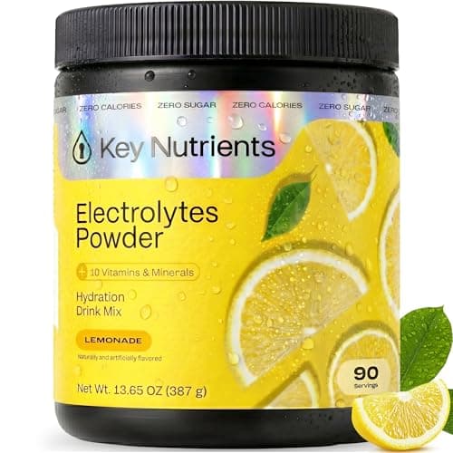Key Nutrients Key Nutrients Electrolyte Recovery Plus