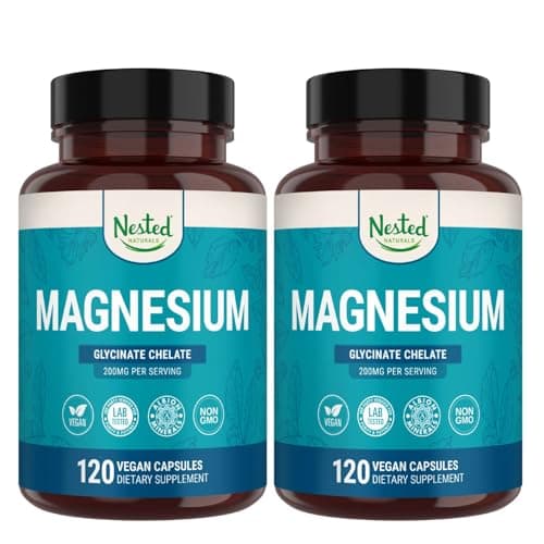 Nested Naturals Triple Magnesium Complex