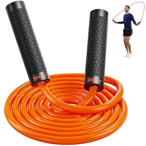 KUTIZE KUTIZE Weighted Jump Rope (adjustable, 1 lb)