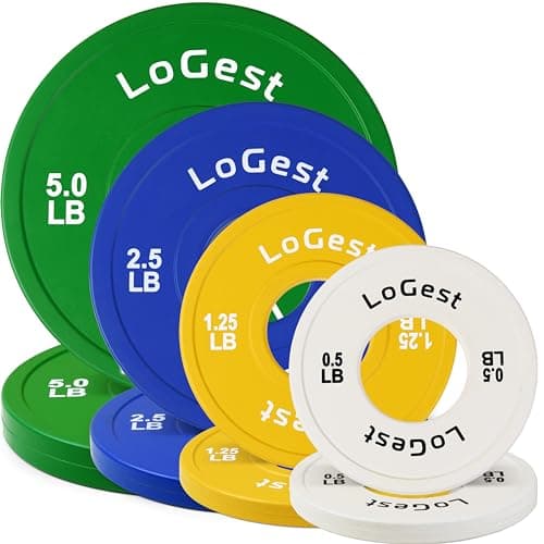 Logest Logest Olympic Plates Set