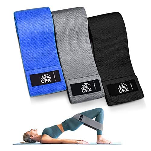 CFX — CFX Booty Bands (3-Level Set)