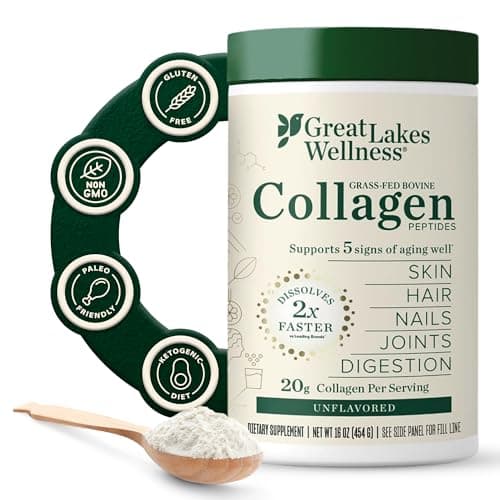 Great Lakes Wellness Great Lakes Wellness Collagen Peptides