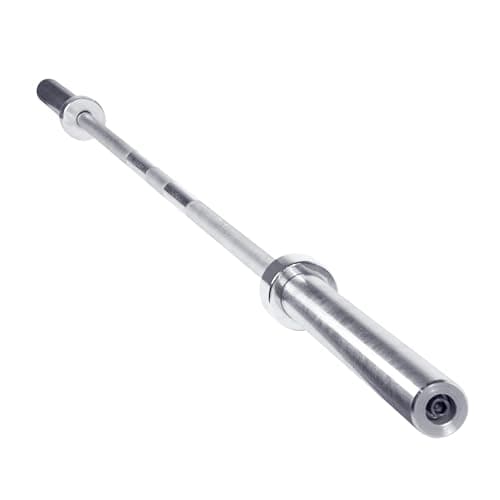 CAP Barbell CAP 35 lb 7ft Olympic Barbell, Chrome