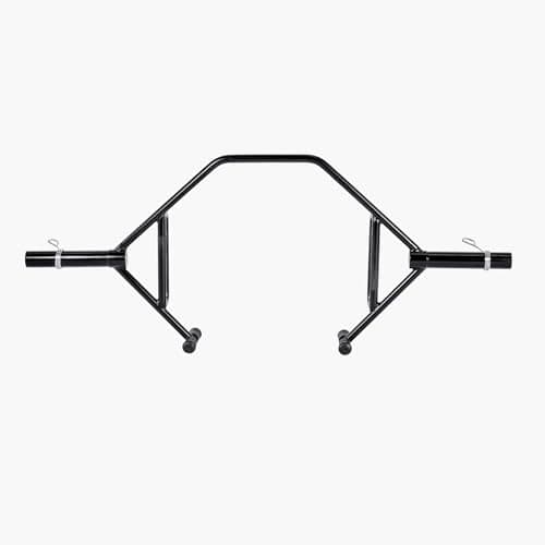 VEVOR VEVOR Trap Bar / Hex Bar (Open-Ended, 800 lb)