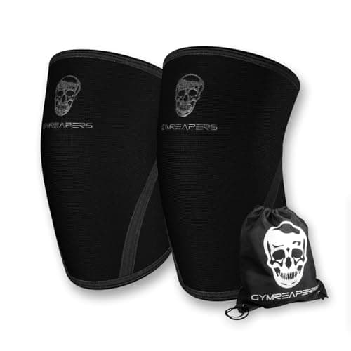 Gymreapers Gymreapers 7mm Knee Sleeves (IPF Approved)