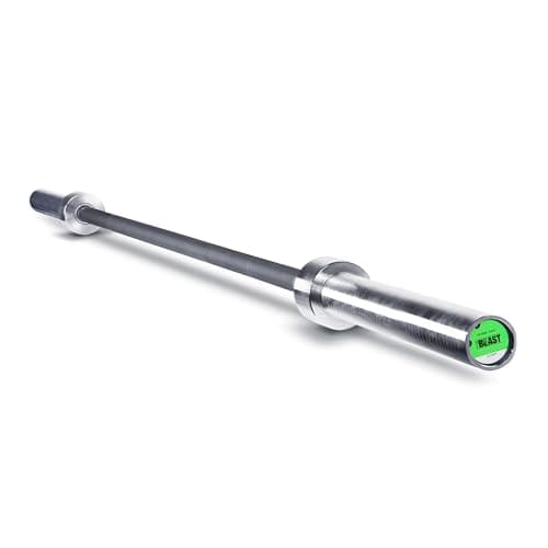 CAP Barbell CAP The Beast 7ft Olympic Barbell, Pro Series