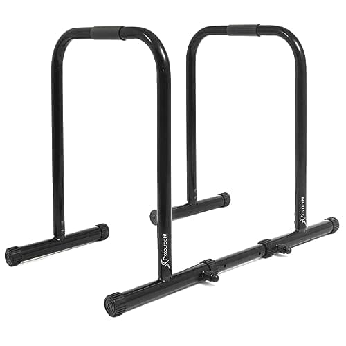 ProsourceFit ProsourceFit Heavy Duty Dip Station (Parallel Bars, 400 lb)