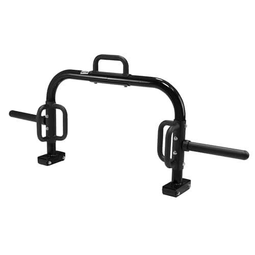 CAP Barbell CAP Deluxe Open Trap Bar (Dual Grip)