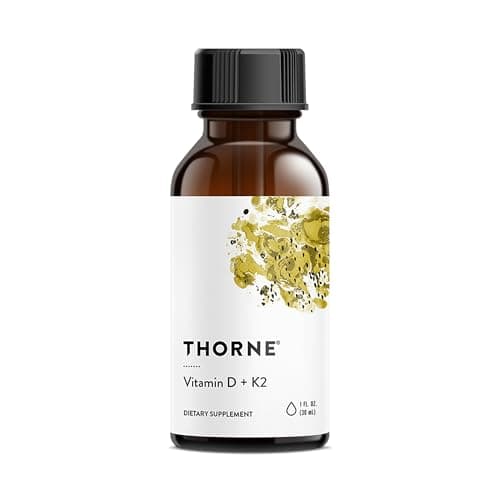Thorne Vitamin D3 + K2