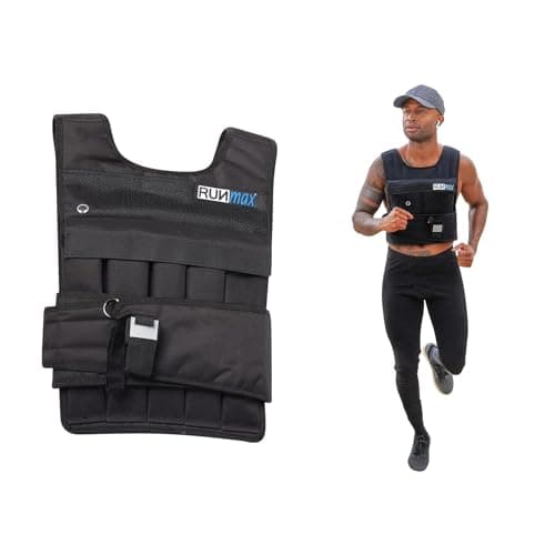 RUNFast — RUNFast 40 lb Pro Weighted Vest