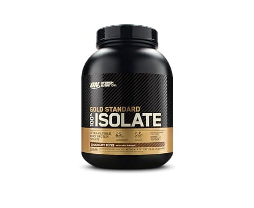 Optimum Nutrition Gold Standard 100% Isolate