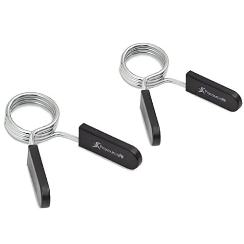 ProsourceFit ProsourceFit Spring Clip Collars